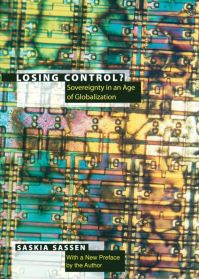 Book Cover for Losing Control? by Saskia Sassen