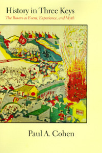 Book Cover for History in Three Keys by Paul A Cohen