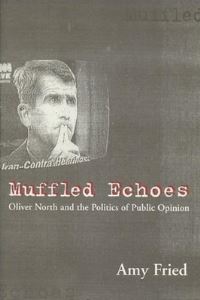 Book Cover for Muffled Echoes by Amy Fried