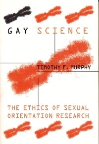 Book Cover for Gay Science by Timothy Murphy