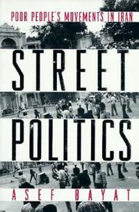 Book Cover for Street Politics by Asef Bayat