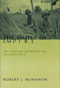 Book Cover for The Limits of Empire by Robert J McMahon
