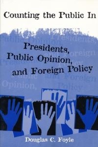Book Cover for Counting the Public In by Douglas Foyle