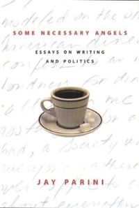 Book Cover for Some Necessary Angels by Jay Parini