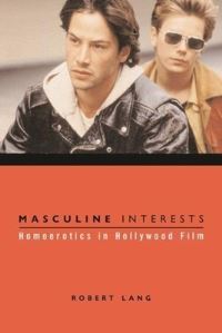 Book Cover for Masculine Interests by Robert Lang