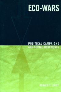 Book Cover for Eco-Wars by Ronald T Libby