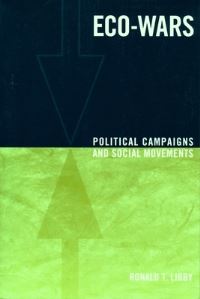 Book Cover for Eco-Wars by Ronald Libby