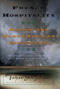 Book Cover for French Hospitality by Tahar Ben Jelloun