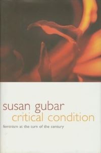 Book Cover for Critical Condition by Susan Gubar