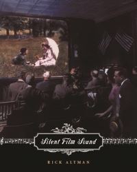 Book Cover for Silent Film Sound by Rick Altman