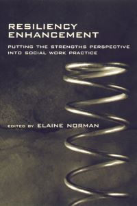 Book Cover for Resiliency Enhancement by Elaine Norman