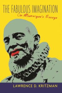 Book Cover for The Fabulous Imagination by Lawrence D Kritzman