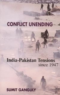 Book Cover for Conflict Unending by Sumit Ganguly