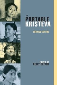 Book Cover for The Portable Kristeva by Julia Kristeva, Kelly Oliver