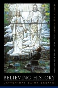 Book Cover for Believing History by Richard L Bushman
