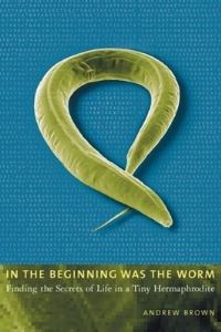 Book Cover for In the Beginning Was the Worm by Andrew Brown