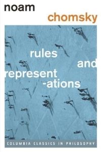 Book Cover for Rules and Representations by Noam Chomsky