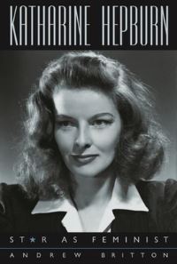 Book Cover for Katharine Hepburn by Andrew Britton