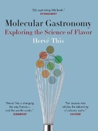 Book Cover for Molecular Gastronomy by Hervé This