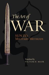 Book Cover for The Art of War by Sunzi