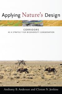 Book Cover for Applying Nature's Design by Anthony B Anderson, Clinton N Jenkins
