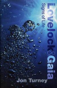 Book Cover for Lovelock and Gaia by Jon Turney