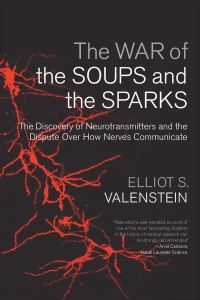Book Cover for The War of the Soups and the Sparks by Elliot S Valenstein