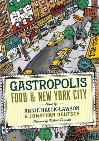 Book Cover for Gastropolis by Annie HauckLawson, Jonathan Deutsch