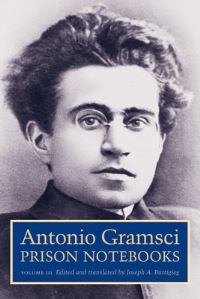 Book Cover for Prison Notebooks. Volume 3 by Antonio Gramsci