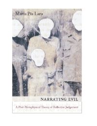 Book Cover for Narrating Evil by María Pía Lara