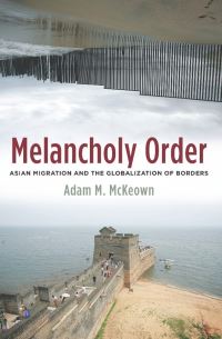 Book Cover for Melancholy Order by Adam McKeown