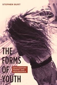 Book Cover for The Forms of Youth by Stephanie Burt