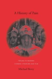 Book Cover for A History of Pain by Michael Berry