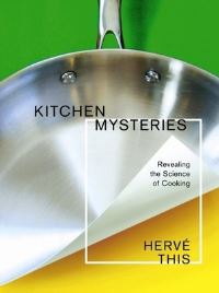 Book Cover for Kitchen Mysteries by Hervé This