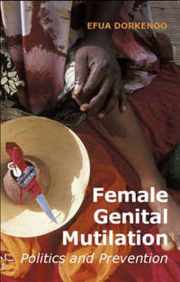Book Cover for Female Genital Mutilation by Anyi Wang