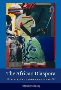 Book Cover for The African Diaspora by Patrick Manning