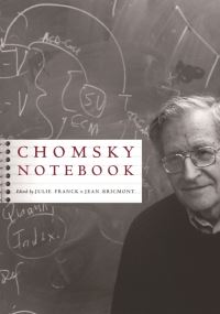 Book Cover for Chomsky Notebook by Noam Chomsky, J Bricmont, Julie Franck