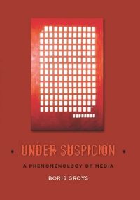 Book Cover for Under Suspicion by Boris Grois