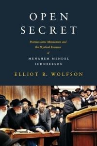 Book Cover for Open Secret by Elliot R Wolfson