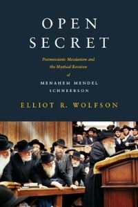 Book Cover for Open Secret by Elliot R Wolfson