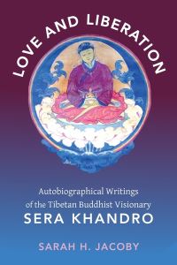 Book Cover for Love and Liberation by Sarah Jacoby