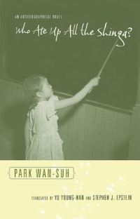 Book Cover for Who Ate Up All the Shinga? by Wanso Pak