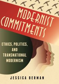 Book Cover for Modernist Commitments by Jessica Schiff Berman