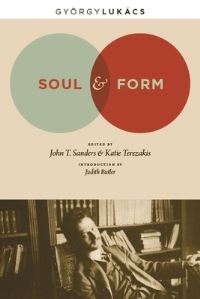 Book Cover for Soul and Form by György Lukács