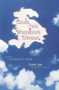 Book Cover for Clouds Thick, Whereabouts Unknown by Charles Egan, Charles Chu