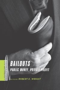 Book Cover for Bailouts by Robert E Wright
