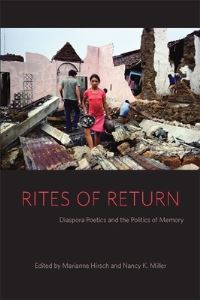 Book Cover for Rites of Return by Marianne Hirsch, Nancy K Miller