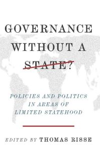 Book Cover for Governance Without a State? by Thomas Risse