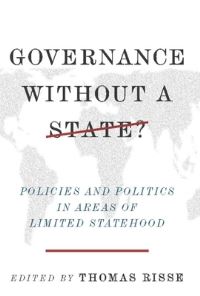 Book Cover for Governance Without a State? by Thomas Risse