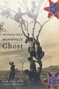 Book Cover for The Curious Tale of Mandogi's Ghost by Sekihan Kin